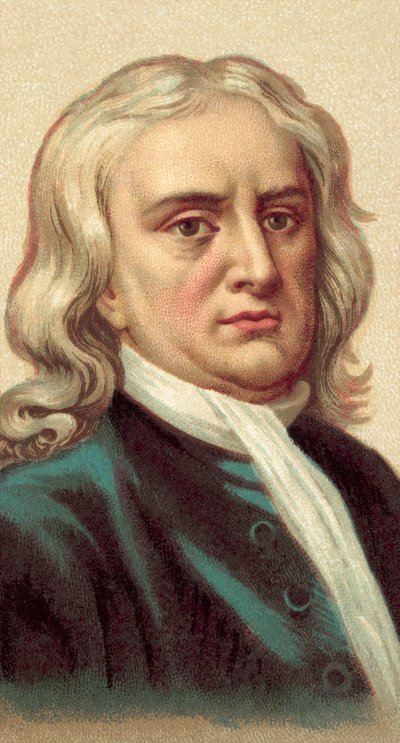 Sir Isaac Newton da American School